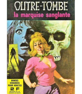 OUTRE-TOMBE 11 - ELVIFRANCE