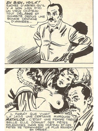 OUTRE-TOMBE 11 - ELVIFRANCE