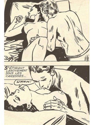 OUTRE-TOMBE 11 - ELVIFRANCE