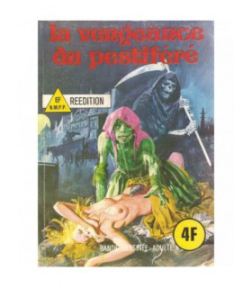 LES GRANDS CLASSIQUES DE L'EPOUVANTE  01 - ELVIFRANCE