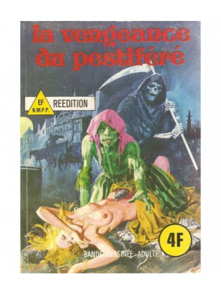 LES GRANDS CLASSIQUES DE L'EPOUVANTE  01 - ELVIFRANCE