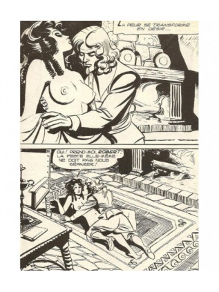 LES GRANDS CLASSIQUES DE L'EPOUVANTE  01 - ELVIFRANCE