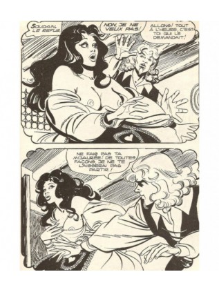 LES GRANDS CLASSIQUES DE L'EPOUVANTE  01 - ELVIFRANCE