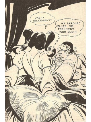 CONTES MALICIEUX 24 - ELVIFRANCE