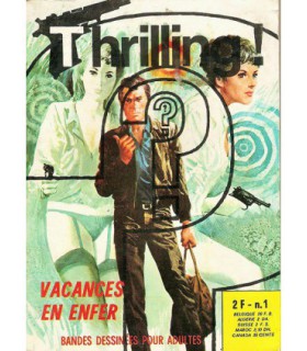 THRILLING ! 1 - ELVIFRANCE
