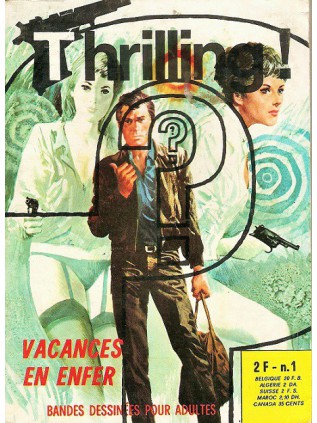 THRILLING ! 1 - ELVIFRANCE