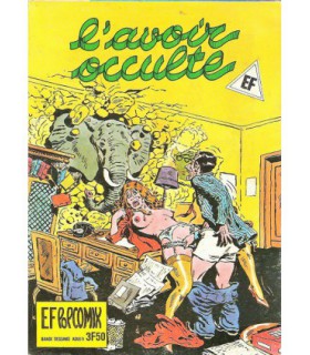 EF POPCOMIX 29 - ELVIFRANCE