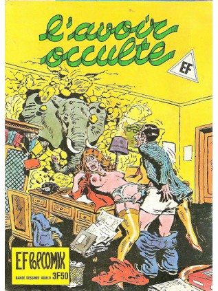 EF POPCOMIX 29 - ELVIFRANCE