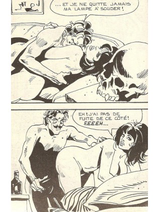 EF POPCOMIX 29 - ELVIFRANCE