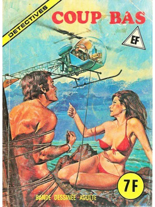 DETECTIVES 07 - ELVIFRANCE