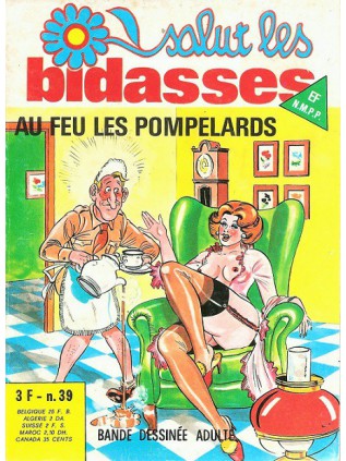SALUT LES BIDASSES  39 - ELVIFRANCE