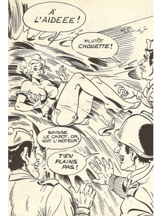 SALUT LES BIDASSES  39 - ELVIFRANCE