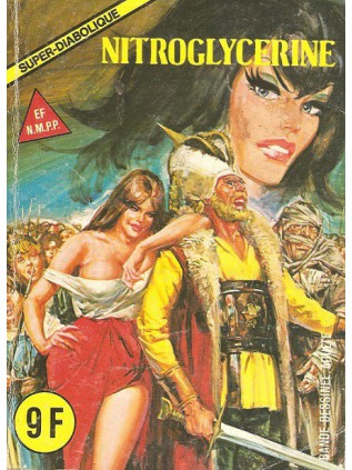 SUPER DIABOLIQUE 13 - ELVIFRANCE