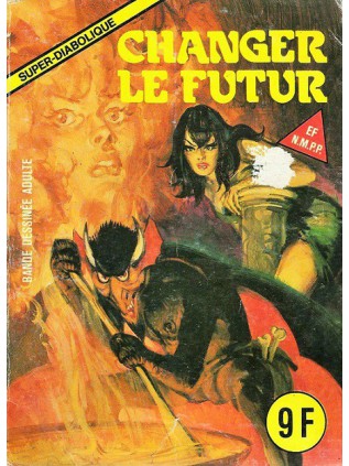 SUPER DIABOLIQUE 19 - ELVIFRANCE