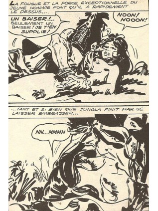 JUNGLA 27 - ELVIFRANCE