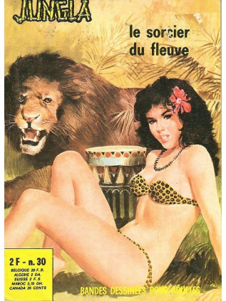 JUNGLA 30 - ELVIFRANCE
