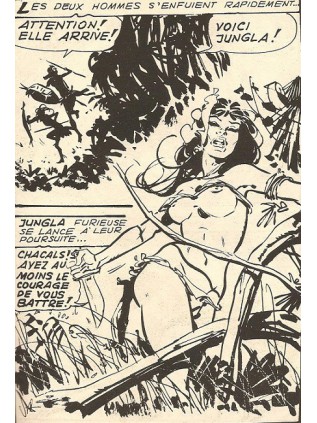 JUNGLA 30 - ELVIFRANCE