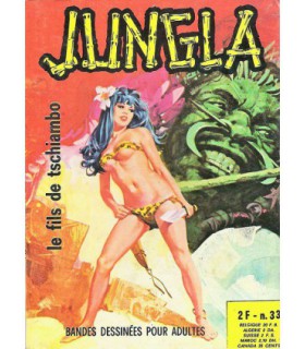 JUNGLA 33 - ELVIFRANCE