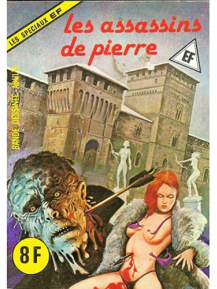 LES SPECIAUX EF 21 - ELVIFRANCE