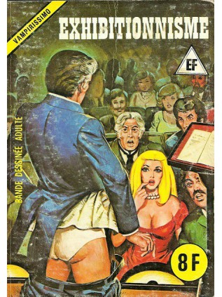 VAMPIRISSIMO 18 - ELVIFRANCE