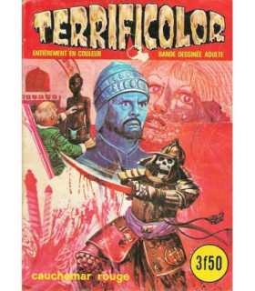 TERRIFICOLOR 04 - ELVIFRANCE
