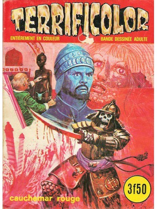 TERRIFICOLOR 04 - ELVIFRANCE