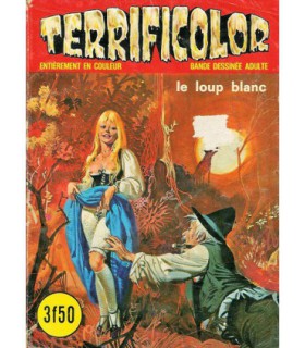 TERRIFICOLOR 22 - ELVIFRANCE