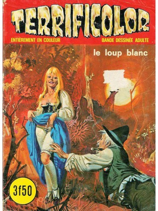 TERRIFICOLOR 22 - ELVIFRANCE