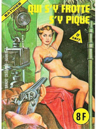 SATIRES 37 - ELVIFRANCE