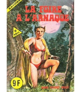 SATIRES 38 - ELVIFRANCE