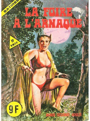 SATIRES 38 - ELVIFRANCE