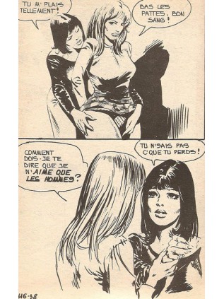 SERIE ROUGE 102 - ELVIFRANCE