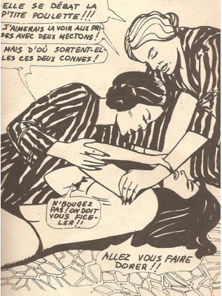 LES AVENTURES EROTIQUES DE PINOCCHIO 2