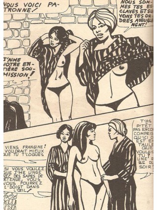 LES AVENTURES EROTIQUES DE PINOCCHIO 2