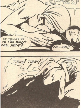 LES AVENTURES EROTIQUES DE PINOCCHIO 2