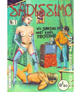 SADISSIMO 1 - SPS