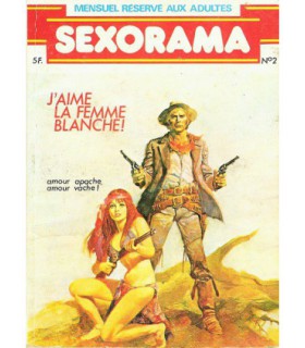 SEXORAMA 02 - CAMPUS EDITIONS