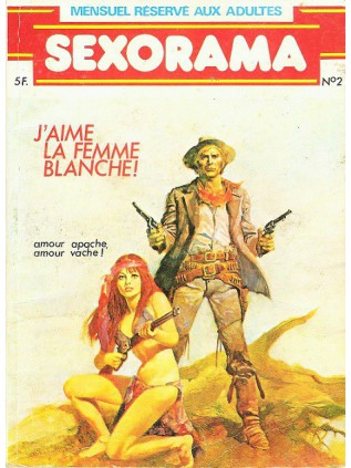 SEXORAMA 02 - CAMPUS EDITIONS