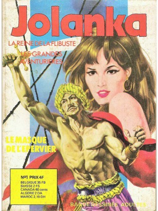 JOLANKA 1 - BOIS DE BOULOGNE