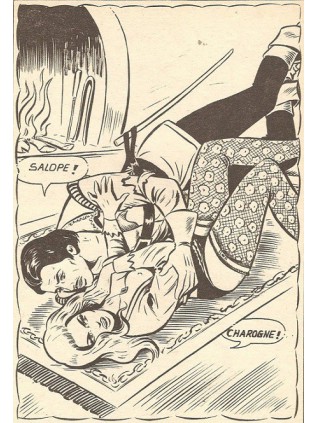 JOLANKA 1 - BOIS DE BOULOGNE