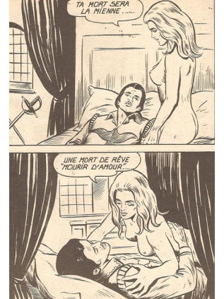 JOLANKA 1 - BOIS DE BOULOGNE