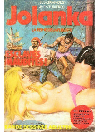 JOLANKA 4 - BOIS DE BOULOGNE