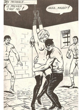 JOLANKA 4 - BOIS DE BOULOGNE