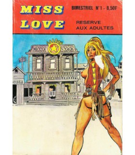 MISS LOVE 1 - EDILAU