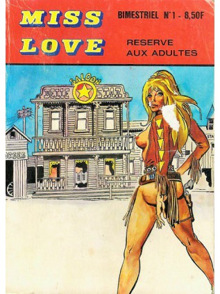 MISS LOVE 1 - EDILAU