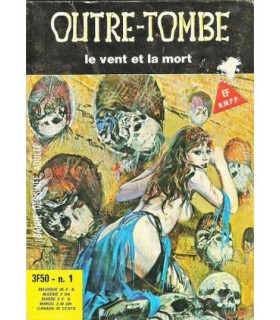 OUTRE-TOMBE 2EME SERIE 01 - ELVIFRANCE