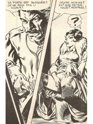 OUTRE-TOMBE 2EME SERIE 01 - ELVIFRANCE