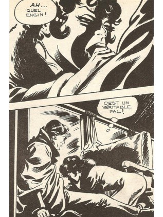 OUTRE-TOMBE 2EME SERIE 01 - ELVIFRANCE