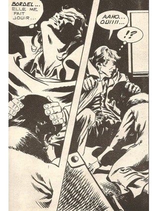 OUTRE-TOMBE 2EME SERIE 01 - ELVIFRANCE