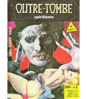 OUTRE-TOMBE 2EME SERIE 02 - ELVIFRANCE